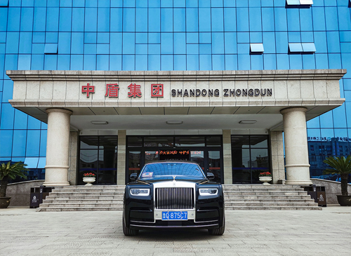 山东中盾警用装备