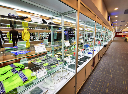 山东中盾警用装备