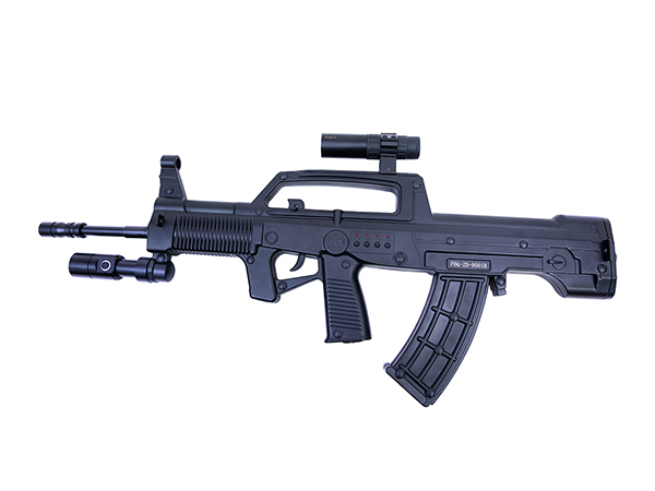 95枪式多功能防暴器