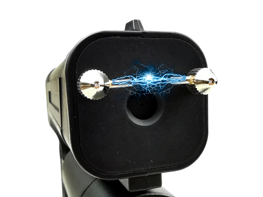 防卫电击器