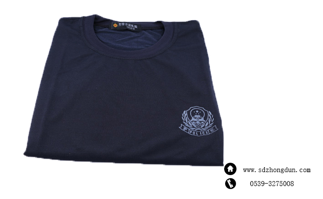 警用T恤冰丝