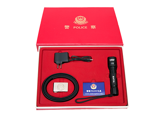 手电腰带礼品盒