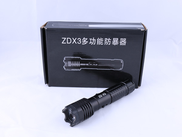 X3防暴自卫器