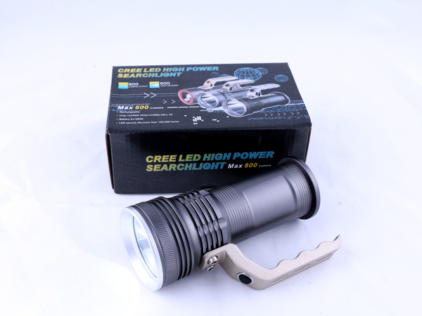 强力搜索灯