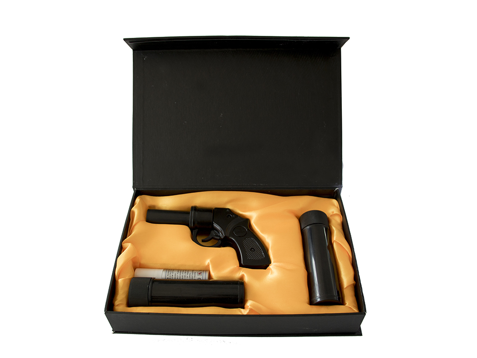 左轮催泪枪【B型】