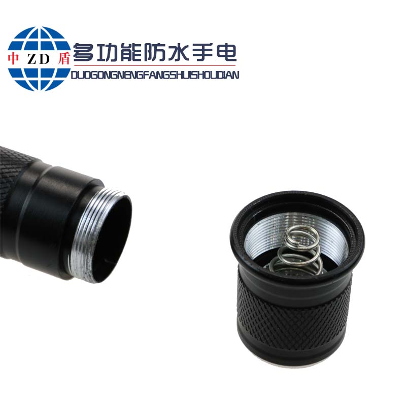 防水手电