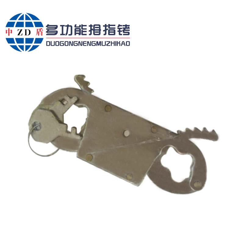 警用拇指铐