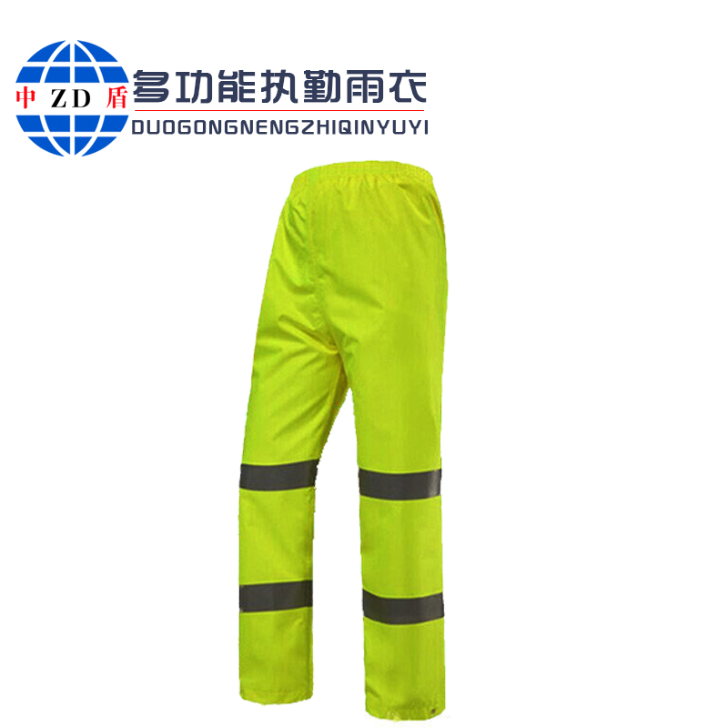 警用反光雨衣