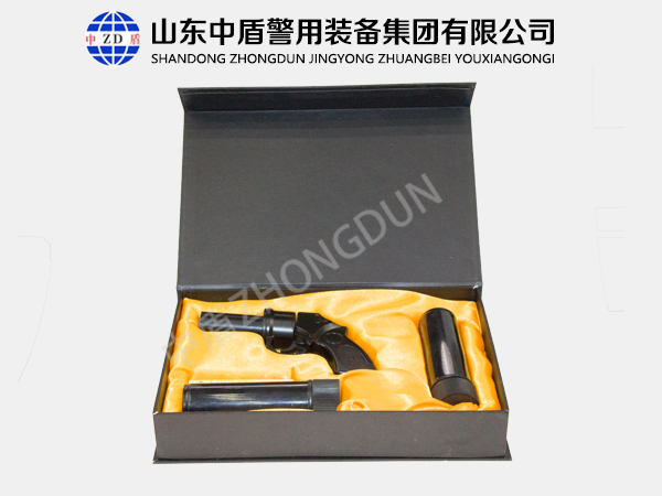 左轮催泪防暴器