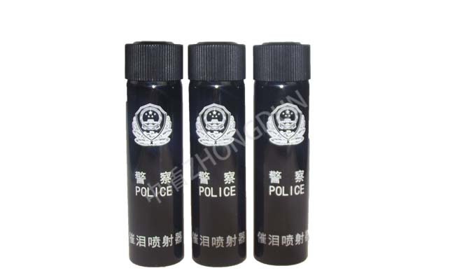 催泪喷射器