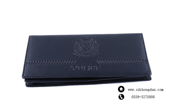 警用钱包