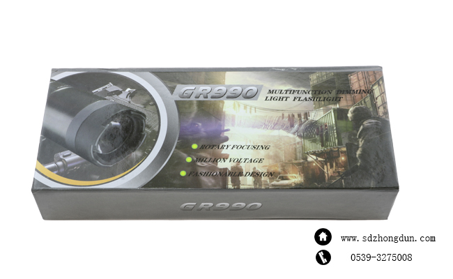 ZD-990型电子防暴器