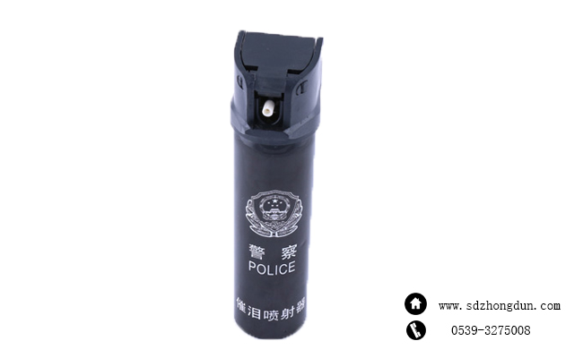 催泪喷射器