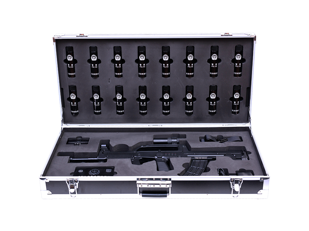 95枪式多功能防暴器