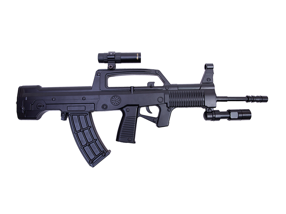 95枪式多功能防暴器