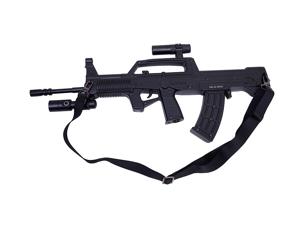 95枪式多功能防暴器