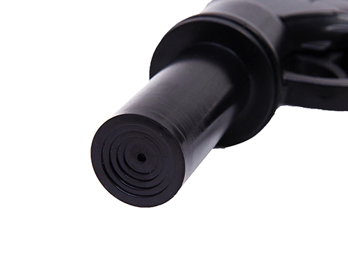 左轮枪式催泪器