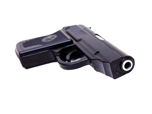 64枪式催泪防暴器