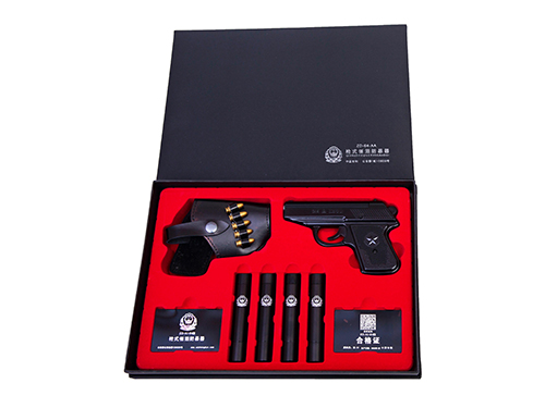 64枪式催泪防暴器