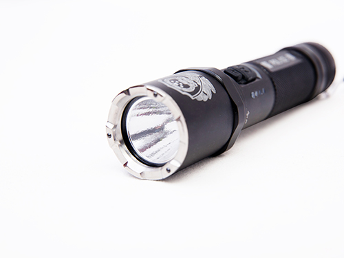 警用强光手电