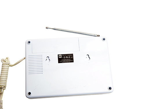 无线红外报警器