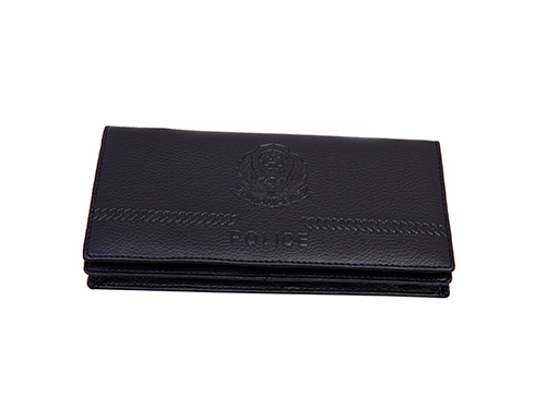 警用长方形钱包