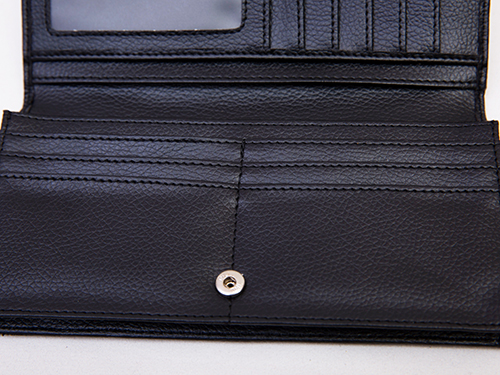 警用长方形钱包