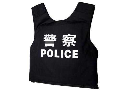 防弹衣